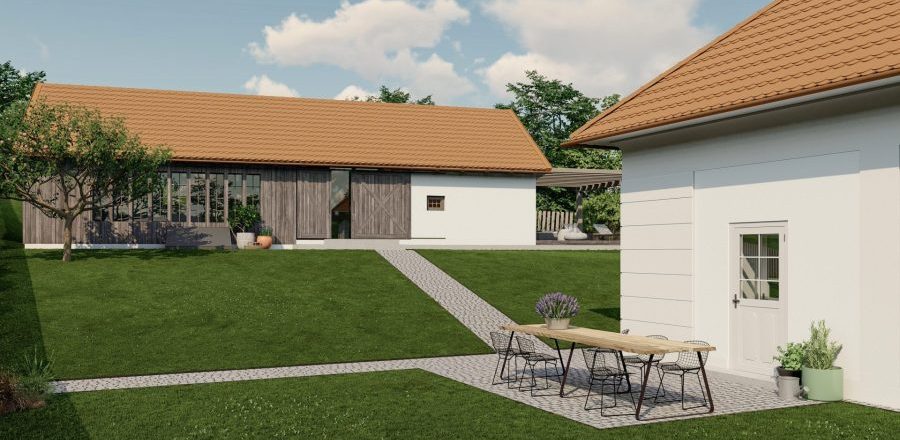 CHALUPA A WELLNESS render 01